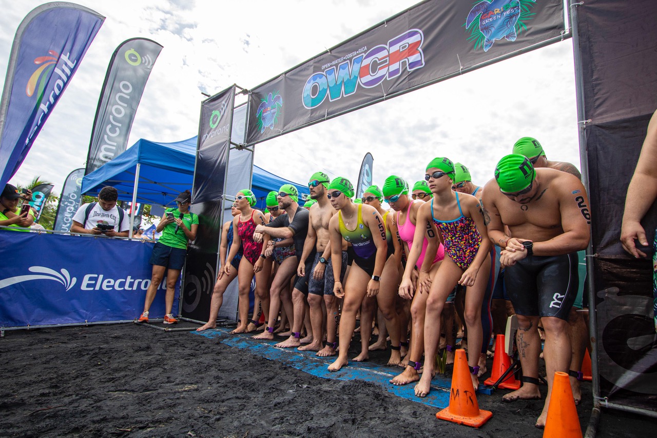 Un fin de semana de deporte, naturaleza y compromiso social en Manzanillo